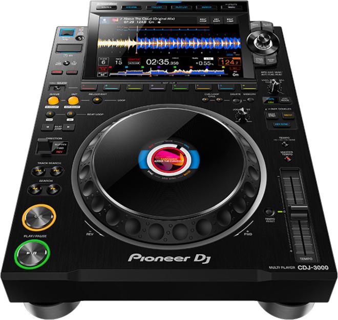 Produktbild Pioneer DJ CDJ-3000