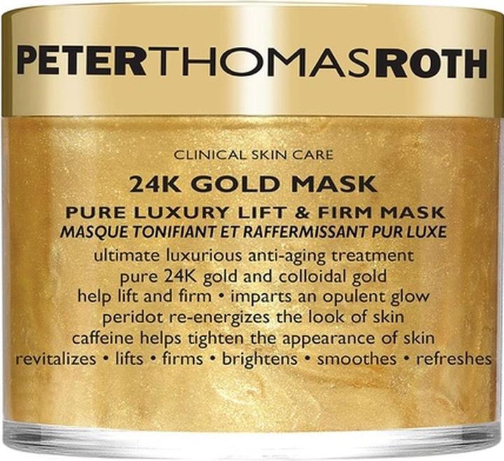 Immagine prodotto Peter Thomas Roth Maschera all'oro 24K 50 ml (50 ml)