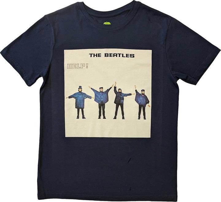 Produktbild Help! TShirt (XL)