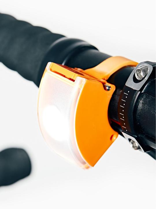 Produktbild Bookman Curve Frontlicht 220lm Fahrradlicht (220 lm)