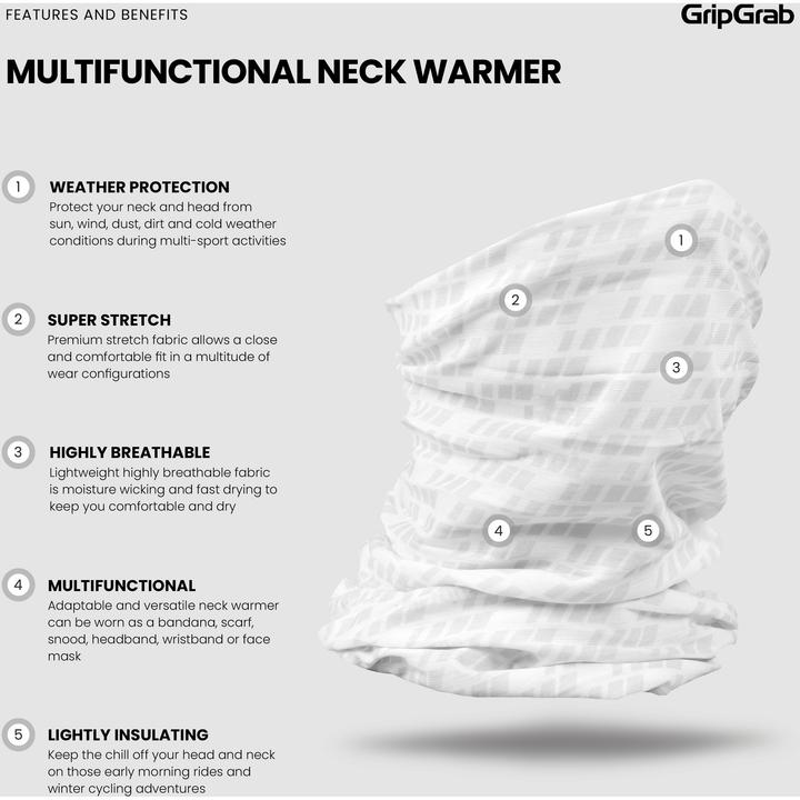 Immagine prodotto GripGrab Scaldacollo multifunzionale