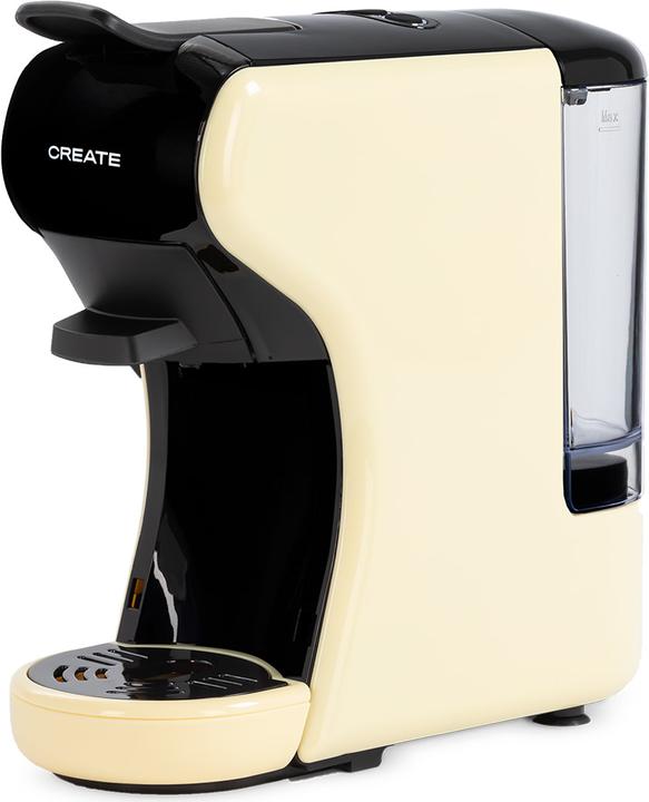 Actual product image Create Potts (NESCAFÉ Dolce Gusto, NESPRESSO Original)