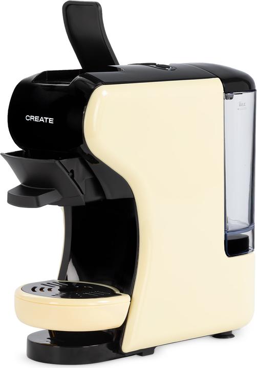 Actual product image Create Potts (NESCAFÉ Dolce Gusto, NESPRESSO Original)