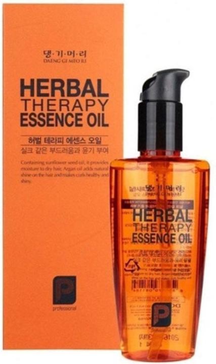 Image du produit Elephant Daeng Gi Meo Ri Professional Herbal Therapy Essence Oil Intensively Nourishing (140 ml)