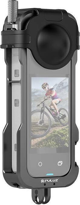 Produktbild Puluz Metal Protective Cage With Lens Cover