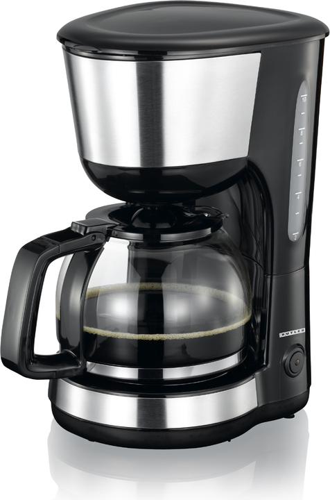 Actual product image Butler 16100128 - Coffee maker 1.25L, black