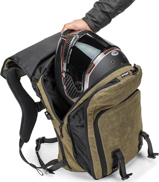 Produktbild Kriega Rucksack X Roam 34 (34 l)