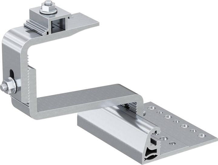 Fischer Dachhaken RH 40-52 HB AL