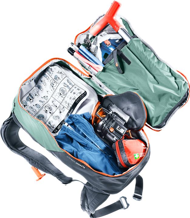 Actual product image Deuter Alproof Lite 20 (20 l)