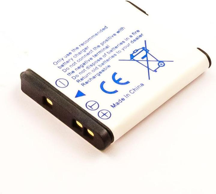 Actual product image AGI Battery compatible with Nikon Coolpix A100|S100|S32|A300|S2550 (Camera battery)