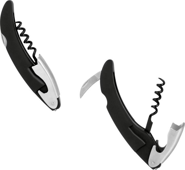 Produktbild Metaltex Elite Kellnerkorkenzieher (Kellnermesser)