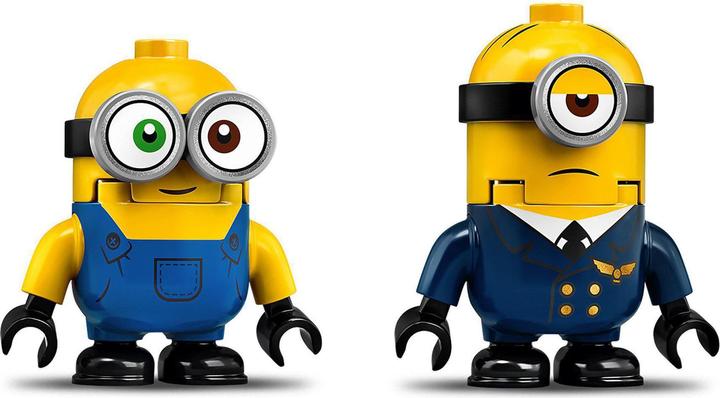 Actual product image LEGO Airplane (75547, LEGO Minions)