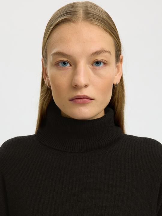 Actual product image Selected Wool blend jumper (L)