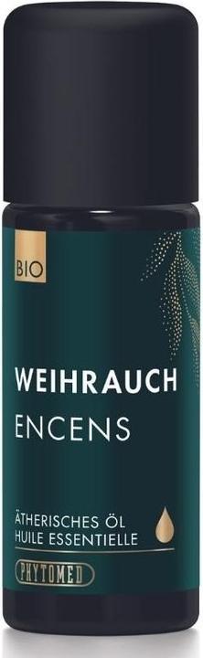 Produktbild Phytomed Weihrauch Äth/Öl Bio Fl 5 ml