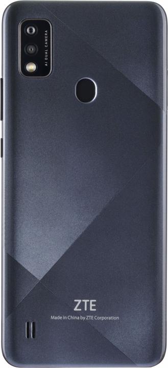 Actual product image ZTE Blade A51 (64 GB, Grey, 6.52", Hybrid Dual SIM, 4G)