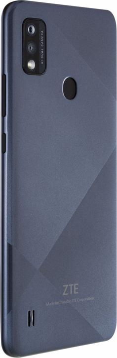 Actual product image ZTE Blade A51 (64 GB, Grey, 6.52", Hybrid Dual SIM, 4G)