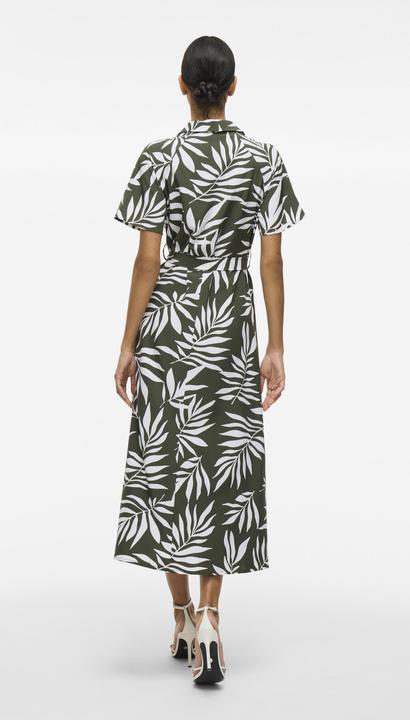 Image du produit Vila Midi Blusenkleid (38)