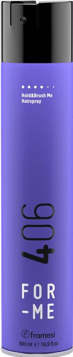 Framesi Lacca per capelli For Me Hold & Brush Me