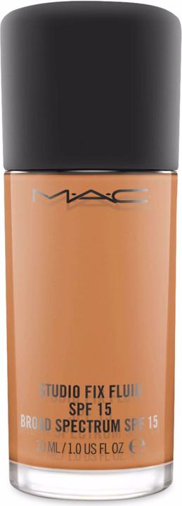 Produktbild MAC Cosmetics Studio Fix Fluid Sun Protection Factor 15 NW45 (Nr. NW45)