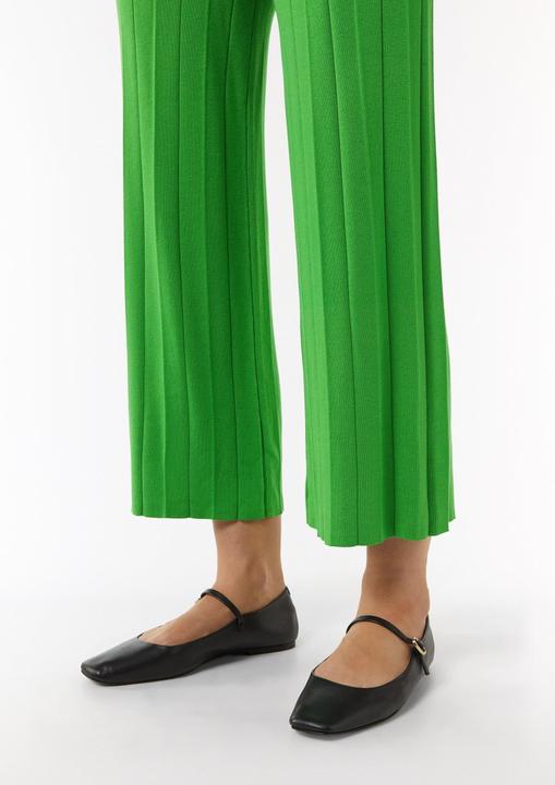 Immagine prodotto Comma Hose Culotte mit Rippstruktur (36)