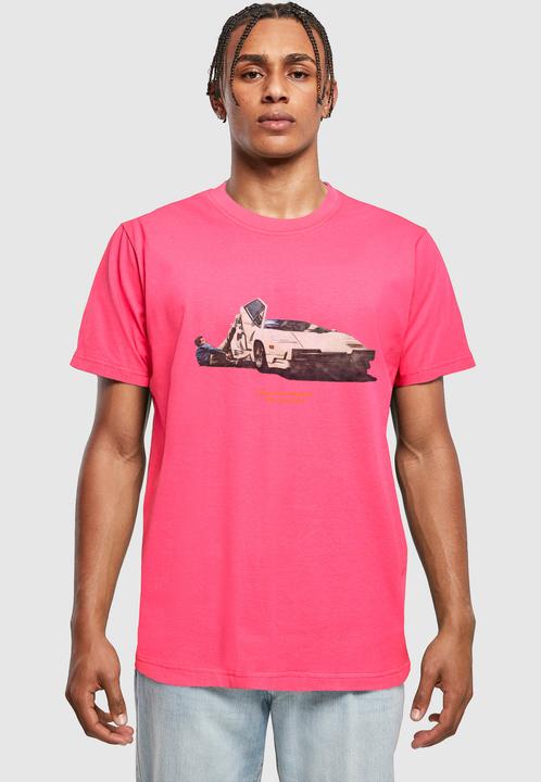 Produktbild Mister Tee Weekend Wolf Tee - 12296 (L)