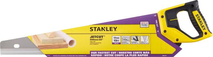 Immagine prodotto Stanley Foxtail Jet Cut 550mm