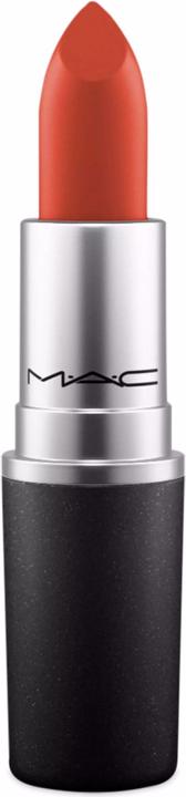 Actual product image MAC Cosmetics lipstick (Marrakesh)