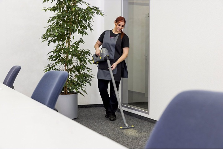 Immagine prodotto Kärcher Professional HV 1/1 BP FS (Aspirapolvere)