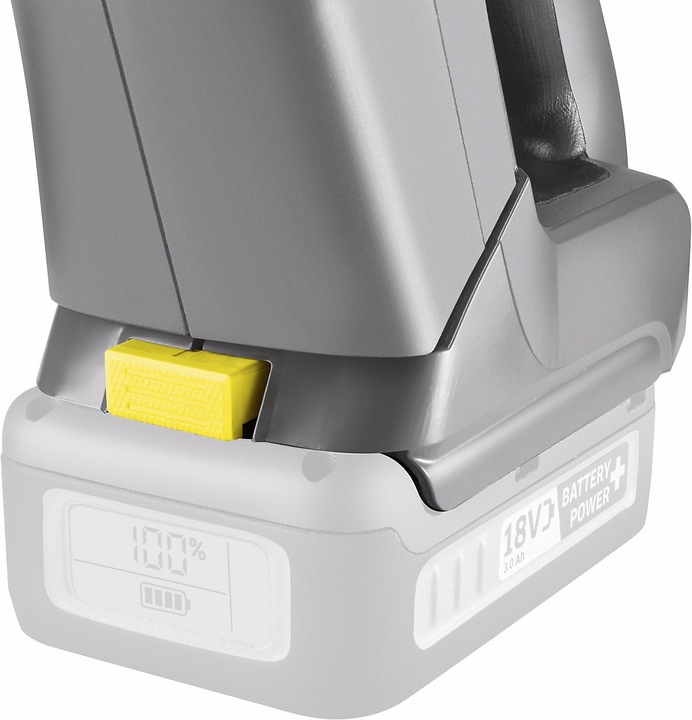 Immagine prodotto Kärcher Professional HV 1/1 BP FS (Aspirapolvere)
