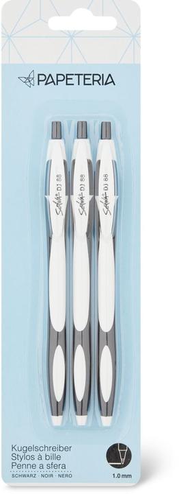Actual product image Papeteria Ballpoint pen (3x)