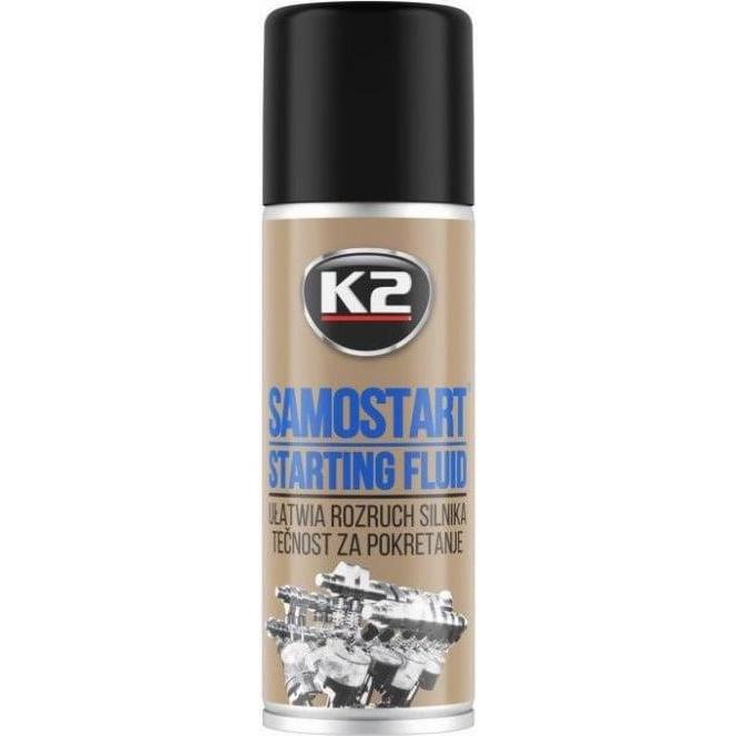 K2, Starthilfe, Engine Starter Samostart 150ml