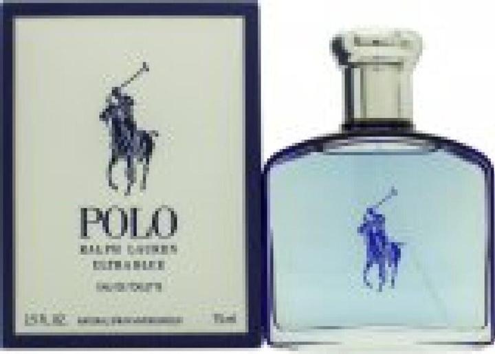 Actual product image Ralph Lauren Polo Ultra Blue (Eau de toilette, 75 ml)