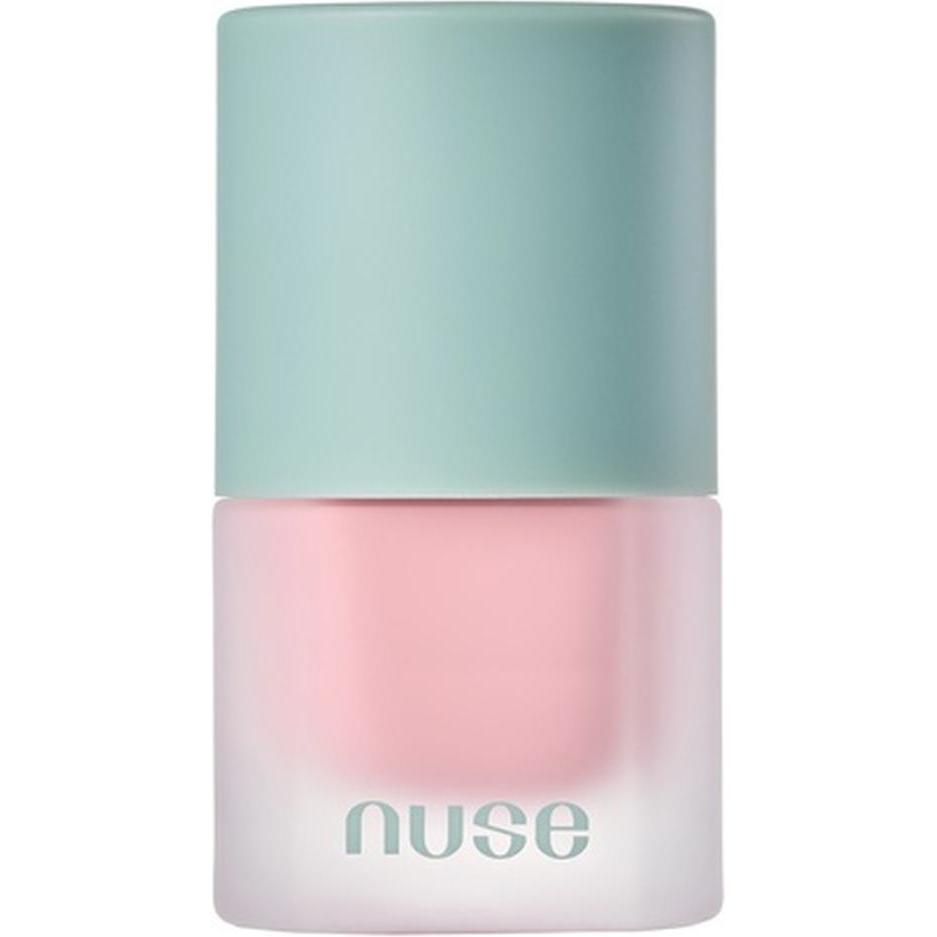Nuse, Fard + Blush, Mousse Care Cheek mus koloryzujący do policzków 02 Pink Topper 16ml (02 Topper rosa)