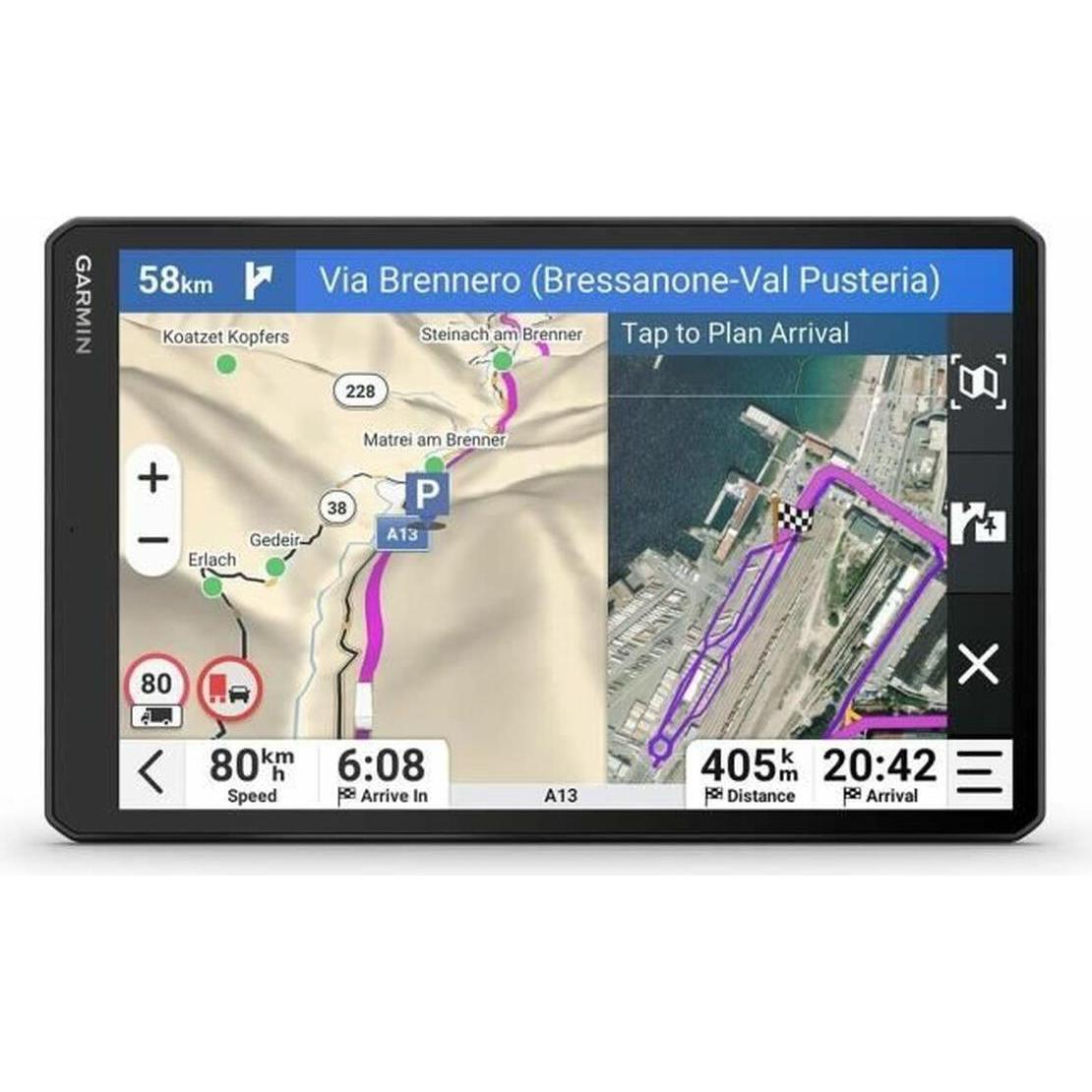 Garmin, Navigatore GPS, dezl LGV1020 (10")