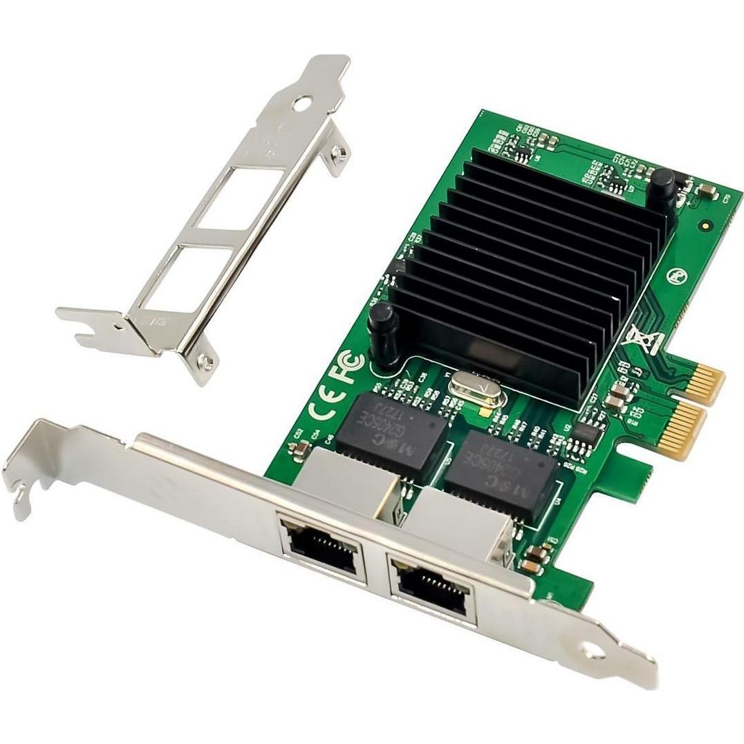 MicroConnect Network Card PCIe x1 Intel (PCIe), Scheda di rete