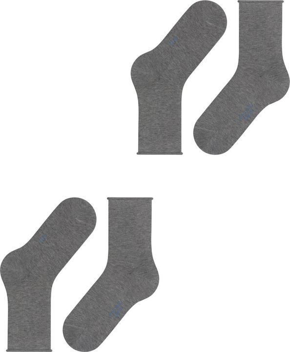 Produktbild Falke Happy DP SO (4er Pack, 35 - 38)