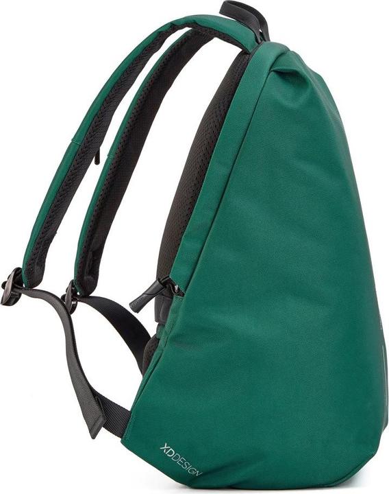 Immagine prodotto XD Design ZAINO ANTIFURTO BOBBY SOFT VERDE BOSCO P/N: P705.997 (16 l)