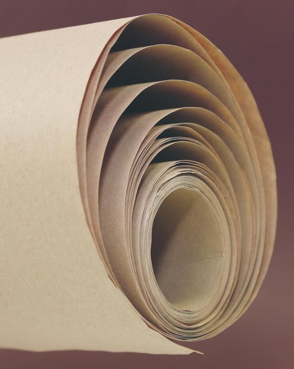 Produktbild Clairefontaine Kraftpapier (70 g/m², 1 x)