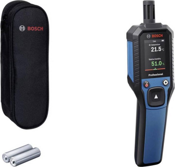 Produktbild Bosch Hausgeräte Bosch Hygrometer GDH 1-17