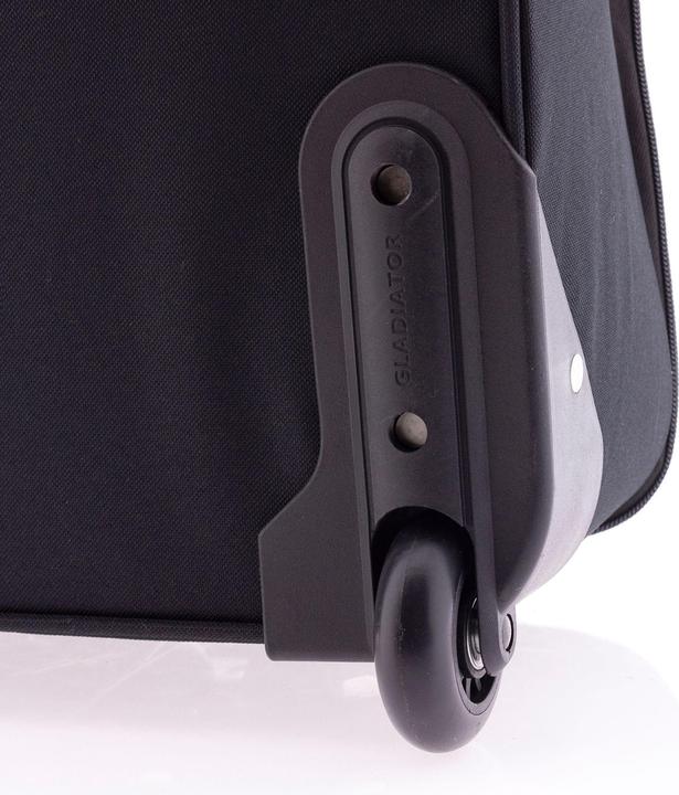 Actual product image Wüsthof 2100 2 wheel pilot trolley 36 cm laptop compartment (29 l, Hand luggage (up to 50 litres))