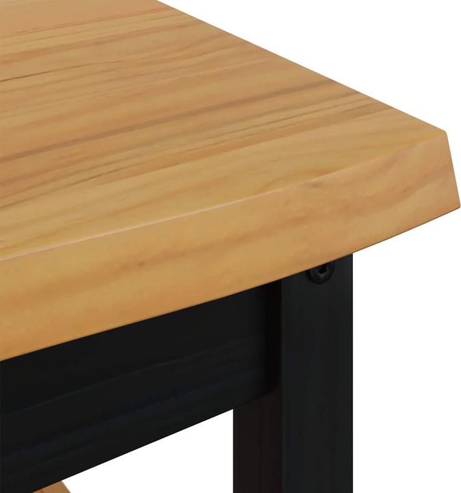 Image du produit vidaXL Couchtisch (100 x 60 x 45.50 cm)