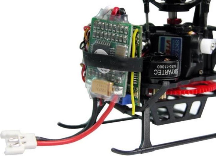 Produktbild Skyartec WASP NANO CP 3D 2.4GHz Brushless RTF