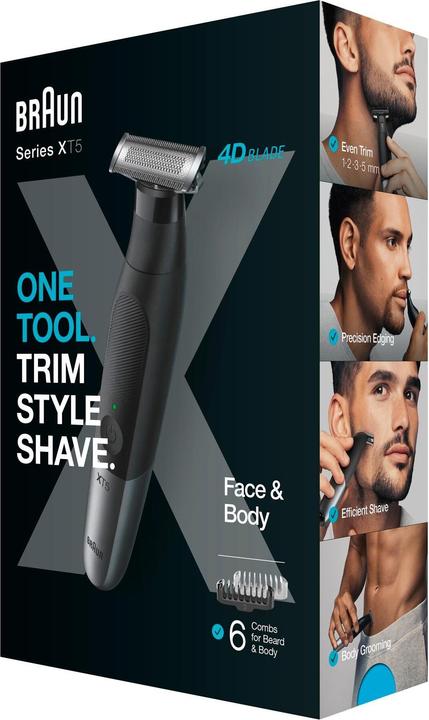 Immagine prodotto Braun XT Series 5 (XT5200)