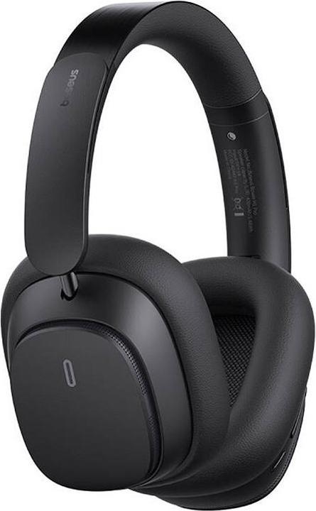 Immagine prodotto Baseus Bowie H1 Cuffie senza fili Bluetooth 5.2 (nero) (ANC, 80 h, Senza fili)