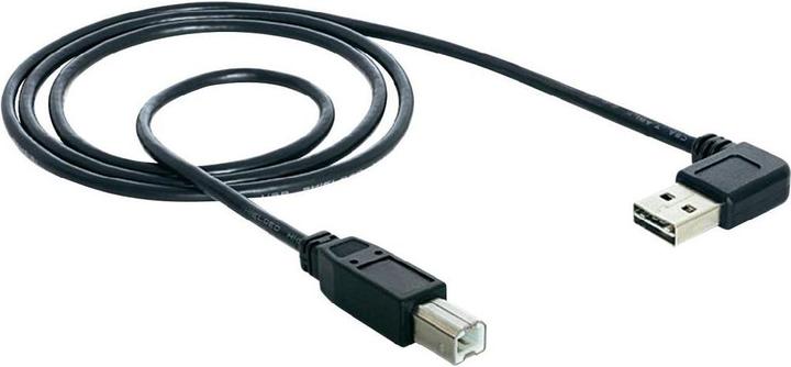 Produktbild Delock USB A – USB B (2 m, USB 2.0)