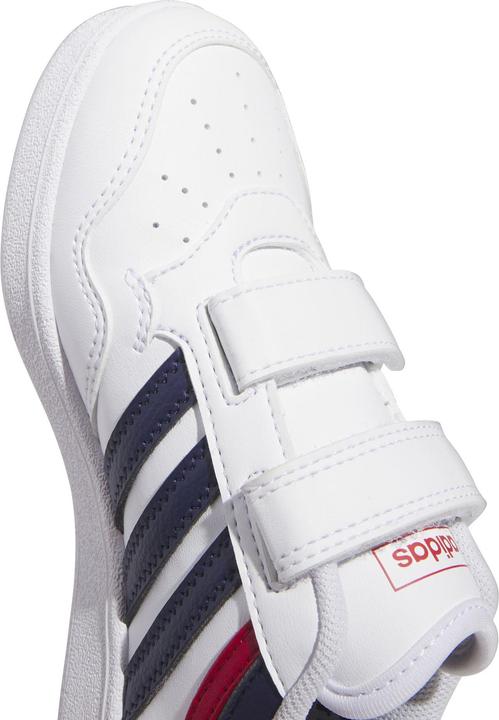 Produktbild Adidas Hoops 4.0 Junior Schuhe (28)