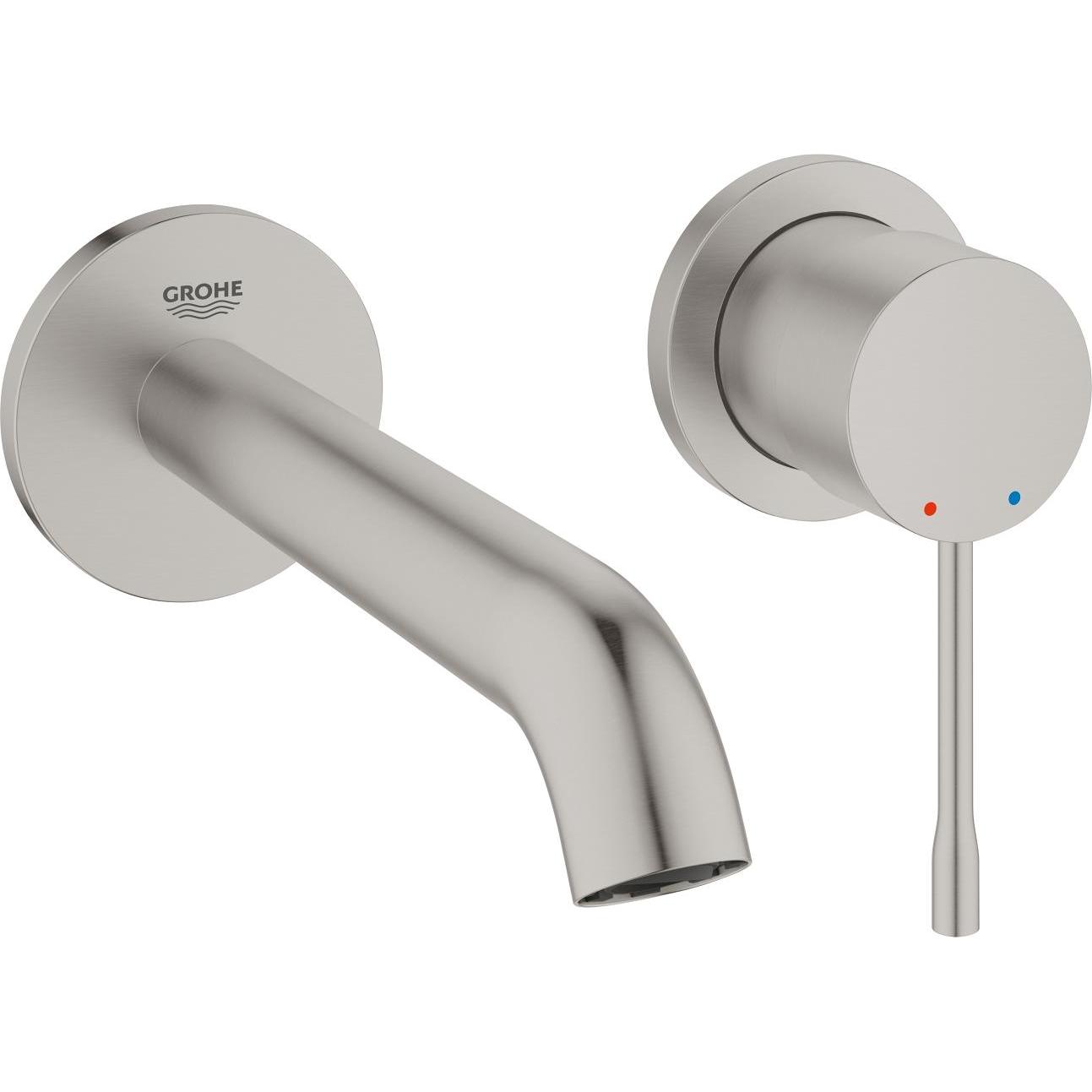 Grohe, Badarmatur, 2-Loch-Waschtischbatterie ESSENCE