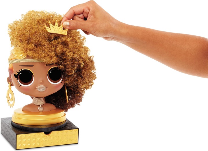 Actual product image L.O.L. Surprise! OMG Styling Head