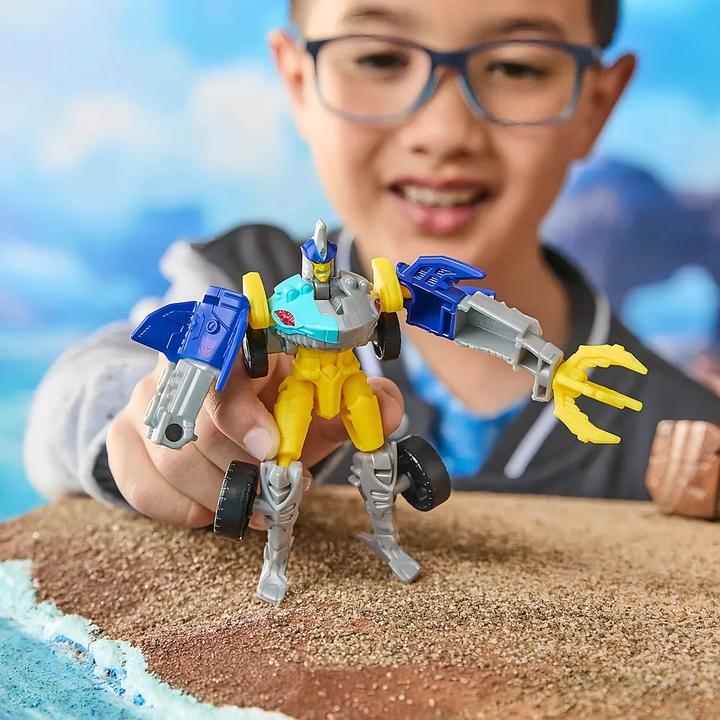 Actual product image Transformers Tra Cyberworld Cc Skybyte