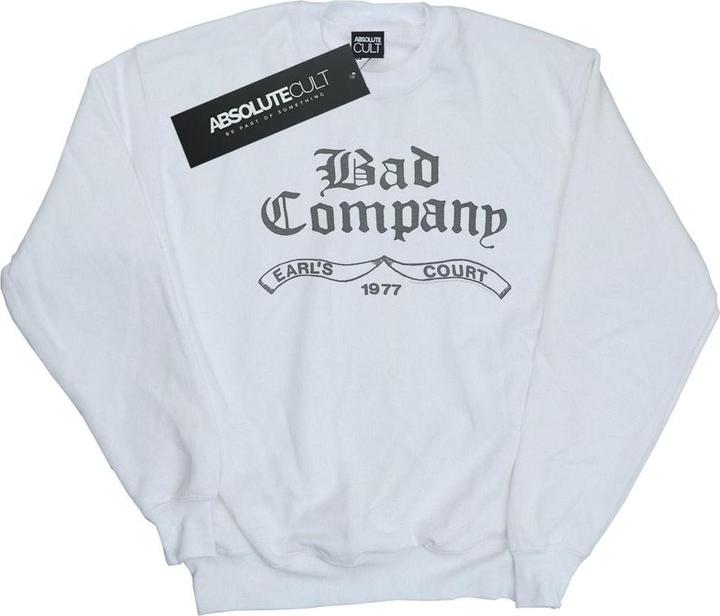 Produktbild Bad Company Earl's Court 1977 Sweatshirt (L)